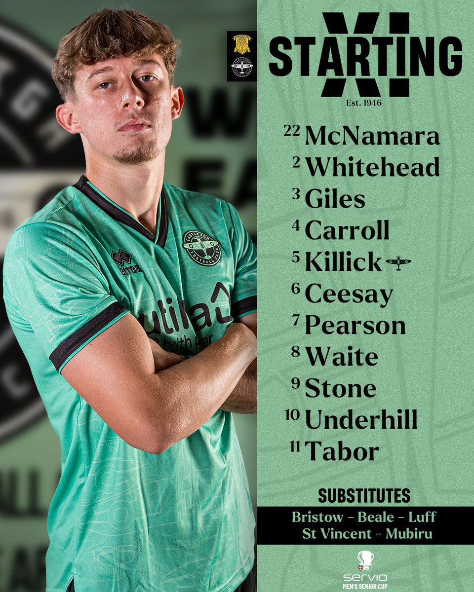 Eastleigh FC tweet media