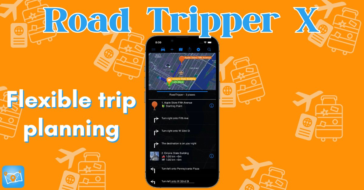 Road Tripper tweet media
