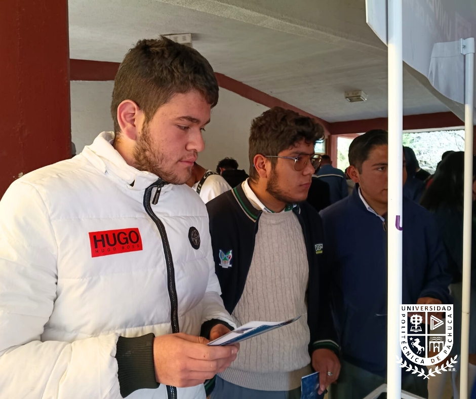 Universidad Politécnica de Pachuca tweet media