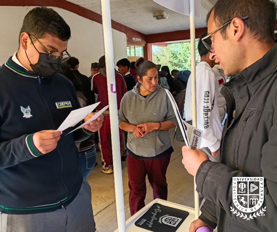 Universidad Politécnica de Pachuca tweet media