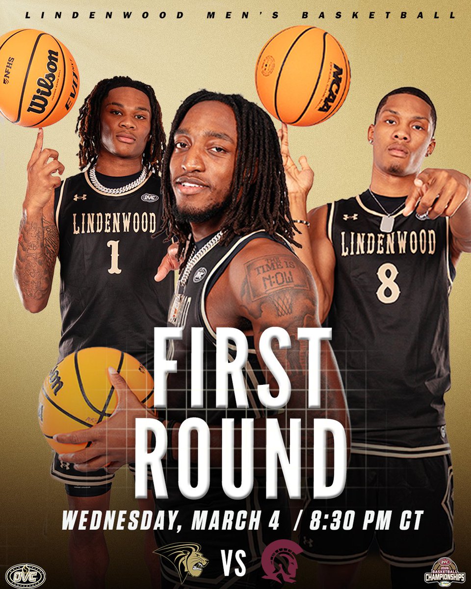 Lindenwood Men’s Basketball tweet media