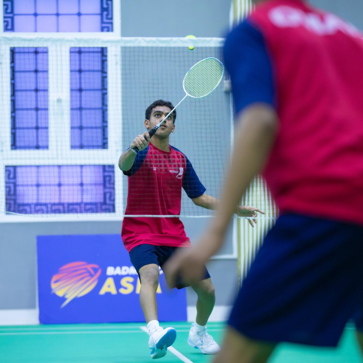 بطولة مراكز إعداد الرياضيين للريشة الطائرة 2026 🏸🇴🇲

نظّمت اللجنة العُمانية لألعاب المضرب بطولة مراكز إعداد الرياضيين للريشة الطائرة 2026، والتي أُقيمت في قاعة سماش بمركز الدولفين بولاية السيب، وسط أجواء تنافسية مميزة هدفت إلى تطوير مهارات اللاعبين وصقل قدراتهم الفنية.