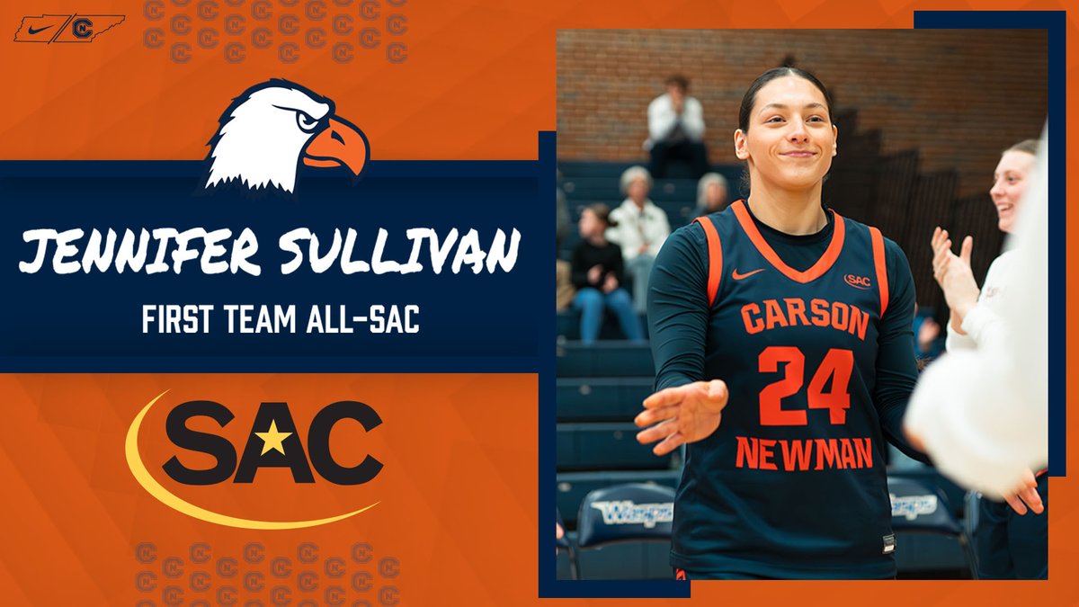 Carson-Newman Athletics tweet media