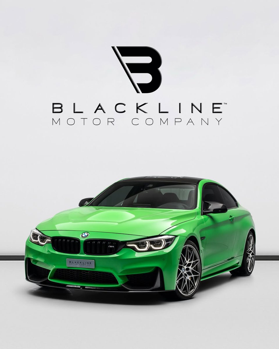 competitionreal's tweet photo. BMW M4 💚 https://t.co/HI57aXA1Xr