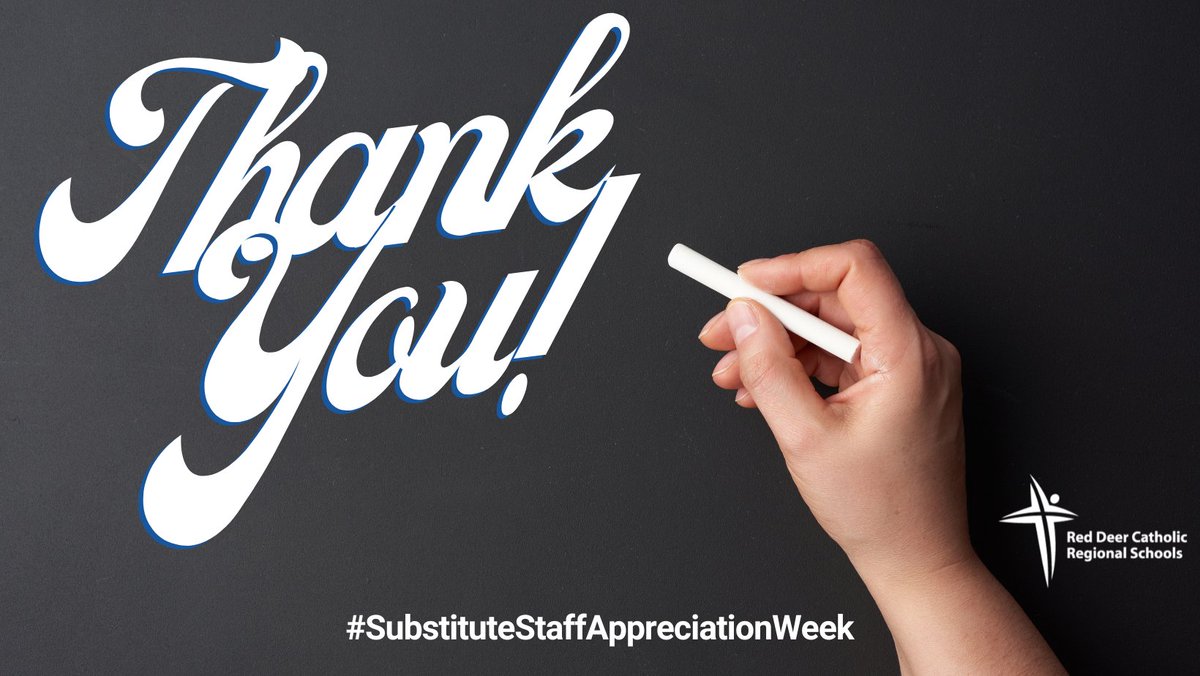 Red Deer Catholic Regional Schools tweet media