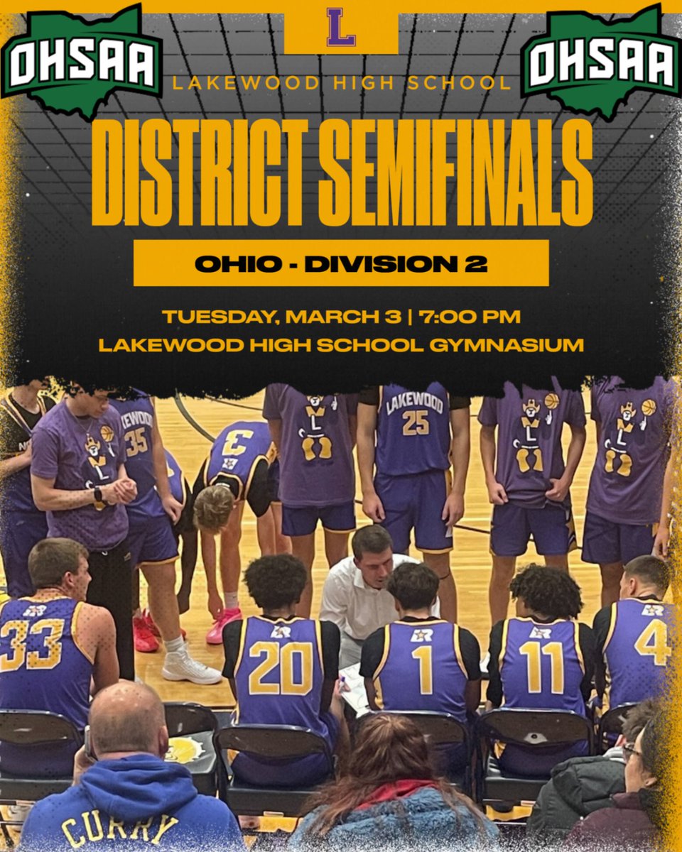 LakewoodHS Athletics tweet media