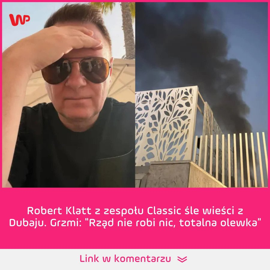 Spółka Roberta Klatta World Media sp. z o.o. dostała w 2020 roku 1,3m zł z pomocy publicznej.

Ciekawe, czy wtedy narzekał na rząd?