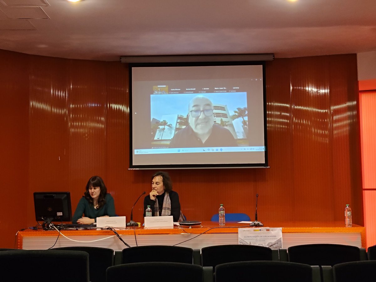 Proyecto Agentia tweet media