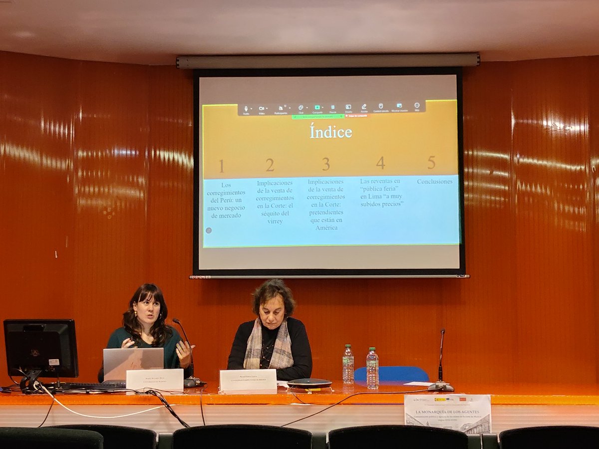 Proyecto Agentia tweet media