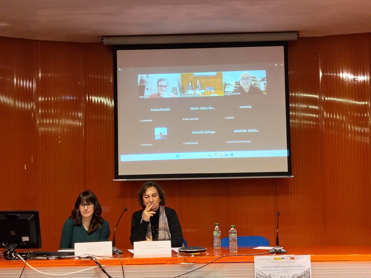 Proyecto Agentia tweet media