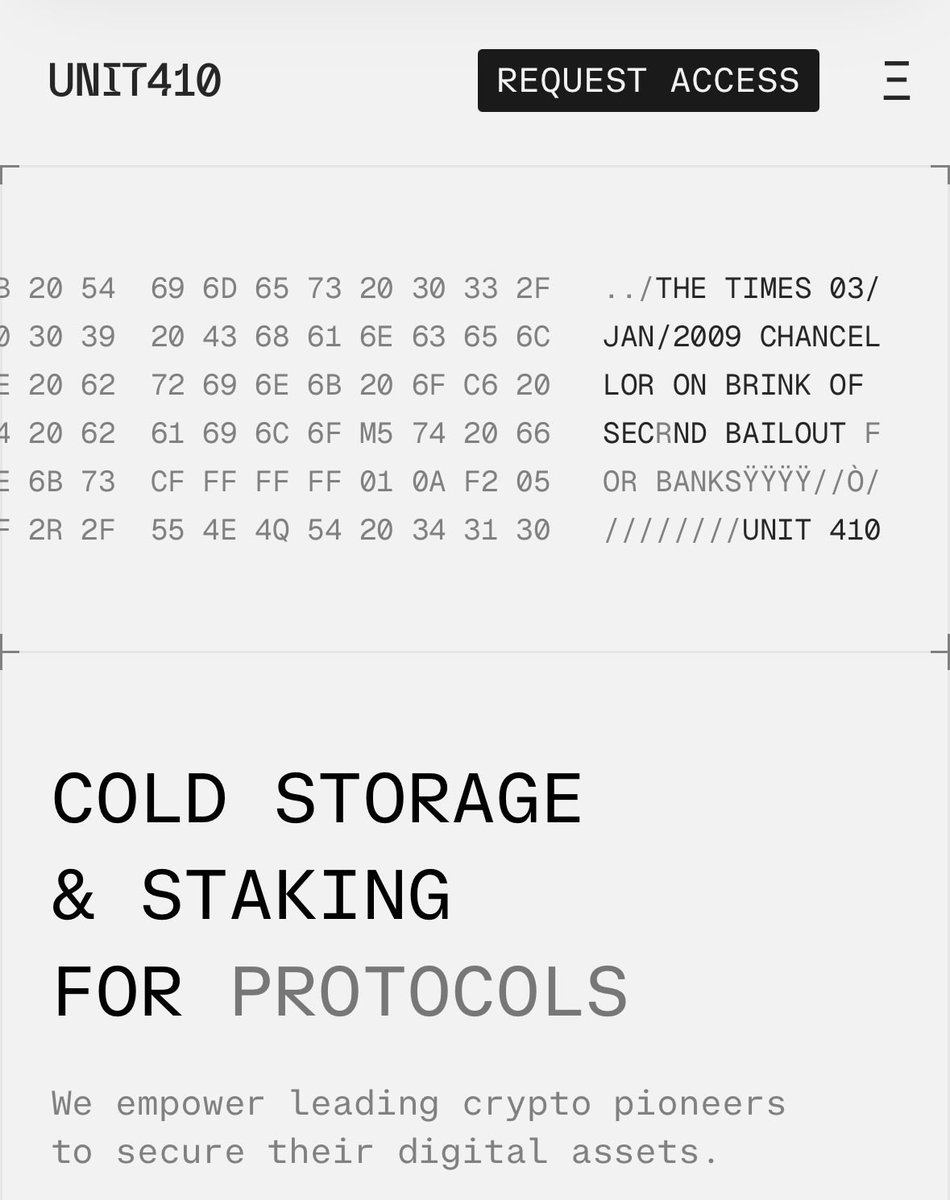 Nockchain tweet media