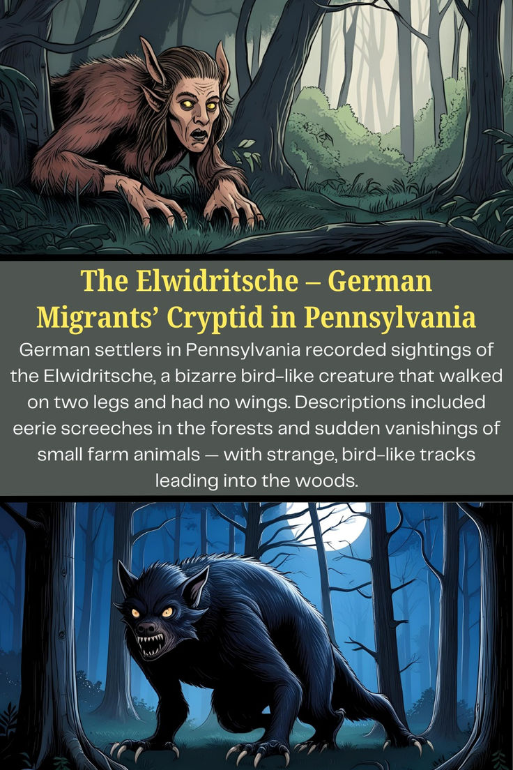 Cryptids And The Unknown (@AndCryptids) / Posts / X