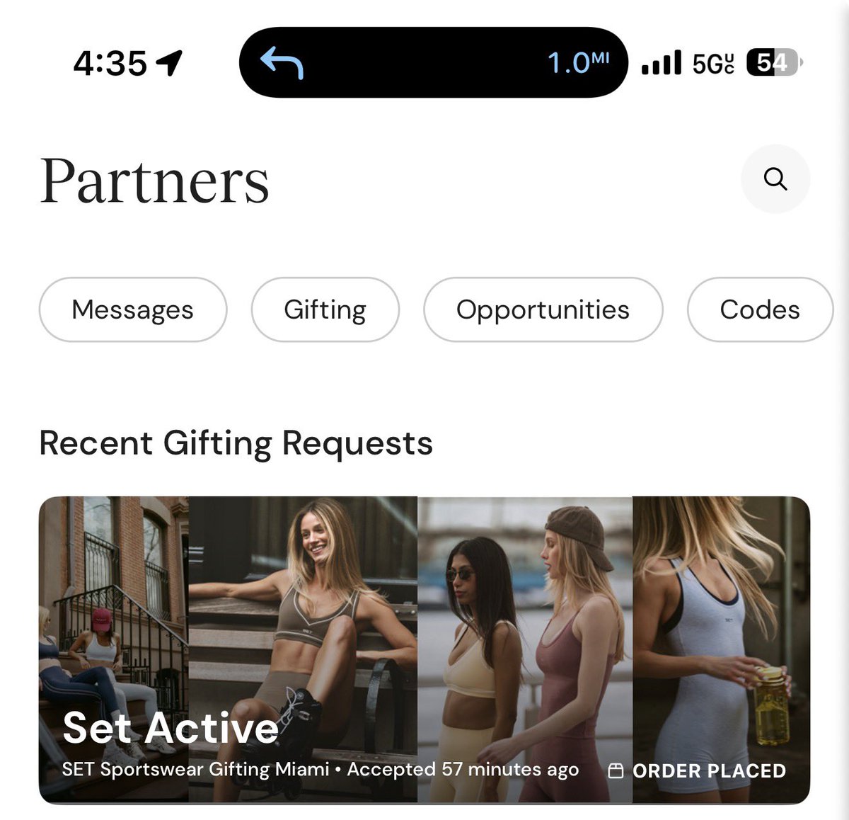 Helenmarie423's tweet photo. I nearly SCREAMED when this gifting request came in!???!!!! Are you kidding me🥹🥹 #microinfluencer #ugccreator https://t.co/qR2M9ZpSUy