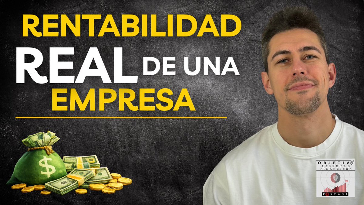 Objetivo: Libertad financiera tweet media