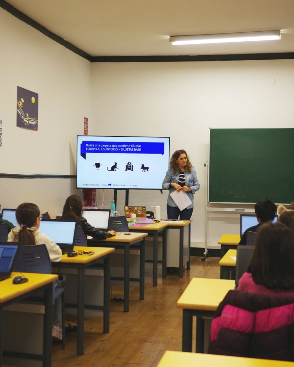 FabLab Leon tweet media