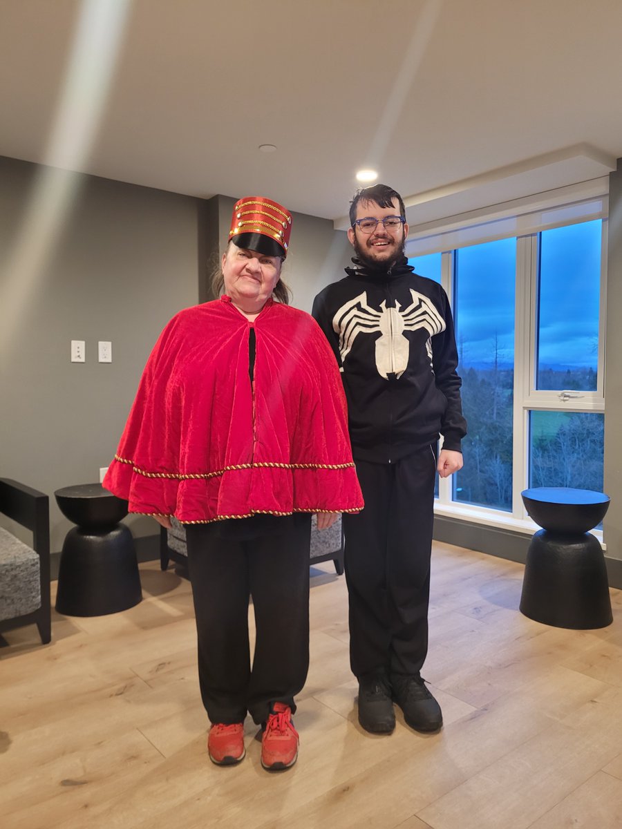 TikvaHousing's tweet photo. Happy Purim from Tikva Housing! 🎭✨
This week, we held a Purim celebration in the Dogwood Gardens amenity room, bringing tenants together to mark the holiday.
Wishing everyone a joyful Purim.
#PurimSameach https://t.co/w85tgnjcxY