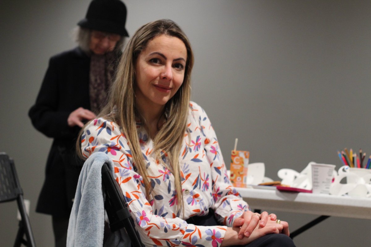 TikvaHousing's tweet photo. Happy Purim from Tikva Housing! 🎭✨
This week, we held a Purim celebration in the Dogwood Gardens amenity room, bringing tenants together to mark the holiday.
Wishing everyone a joyful Purim.
#PurimSameach https://t.co/w85tgnjcxY