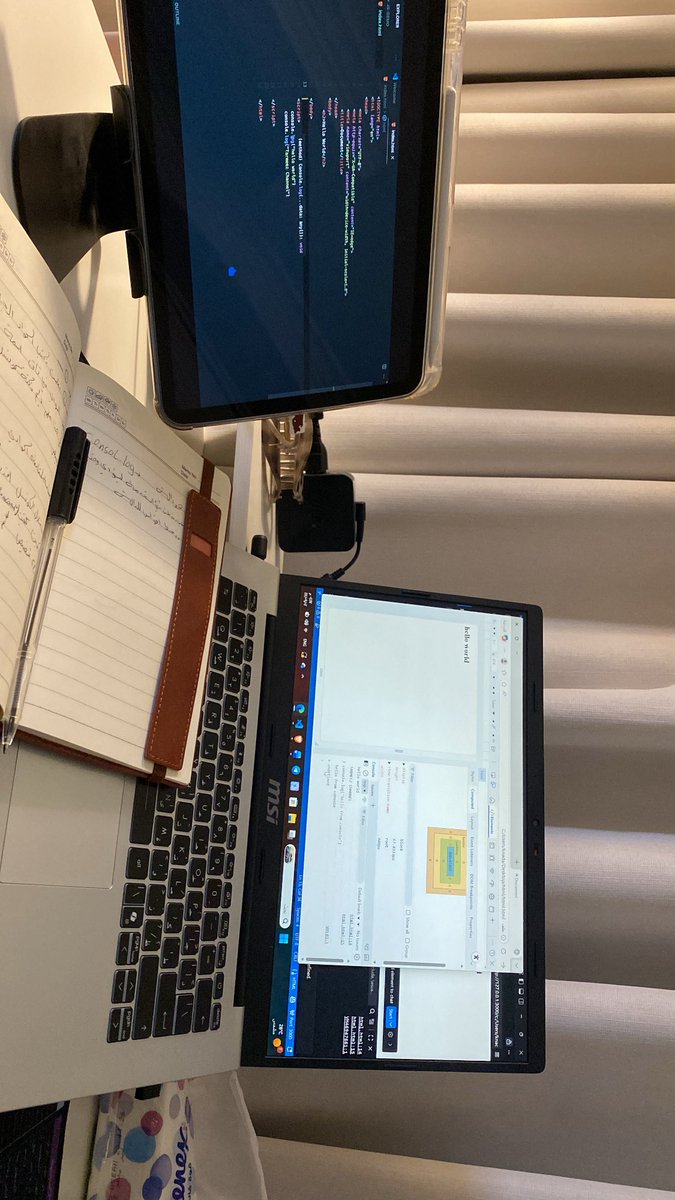 NADA | نـدى خـالد الوايــلي tweet media