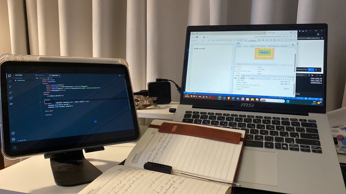 NADA | نـدى خـالد الوايــلي tweet media