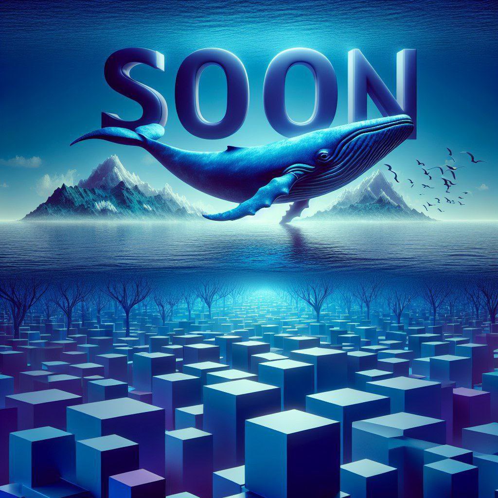 CryptoDoDo8376's tweet photo. @Bluewhale1billy Blue $whale is heating up ⬆️ let’s go 🐳 https://t.co/IOVYREeUtA