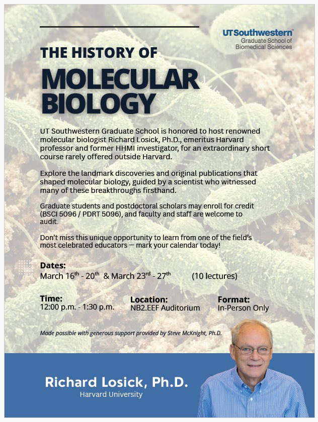 UTSWCancerBio tweet media