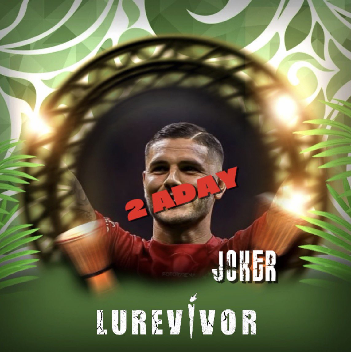 Haftanın ilk eleme adayı Joker ( <a href="/jokeraxp/">Joker</a> ) oldu.

Kendisine düelloda başarılar diliyoruz.