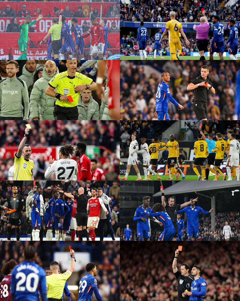 Wisdom_Mode's tweet photo. It's #ChealseFC against the world, that's the price you pay when you win the FIFA Club World Cup 😤 https://t.co/GFUGaulqm8
