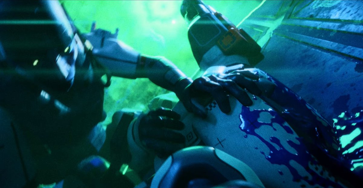 more Shell on Shell violence