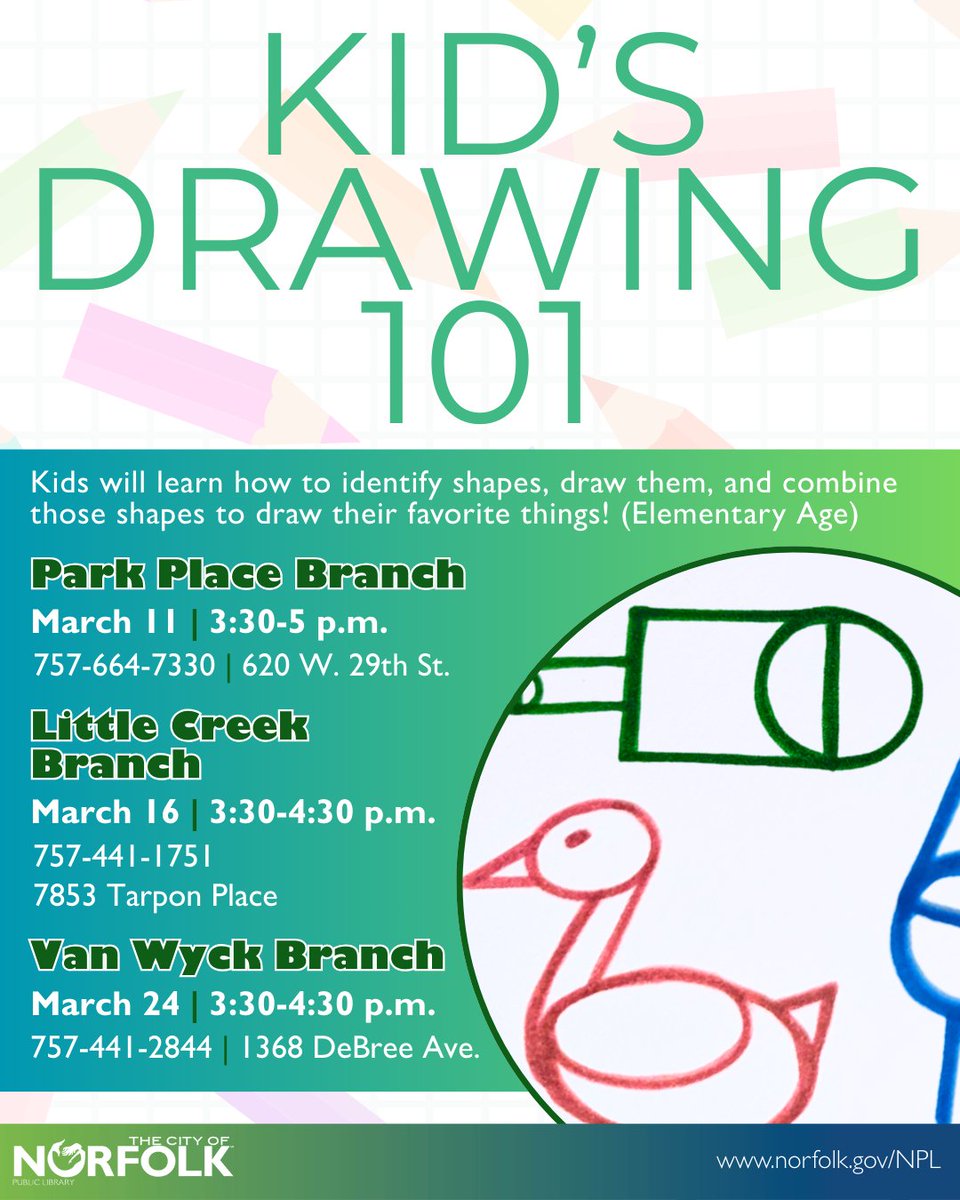 NorfolkPublicLibrary tweet media