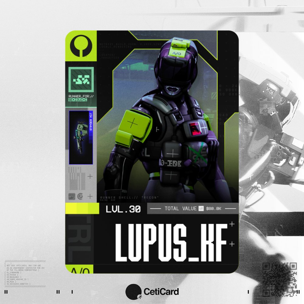 Lupus KF (@Lupus_KF) / Posts / X