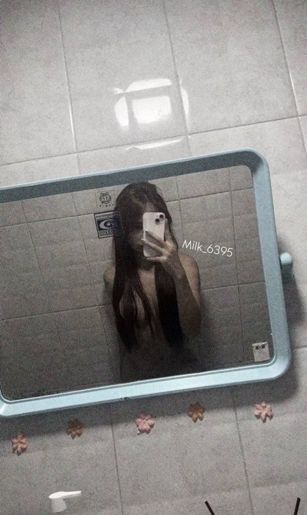 มิลค์ที่แปลว่านม.♡🐰☁️ tweet media