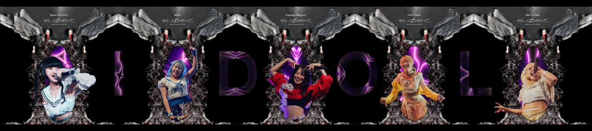 RappRapp13's tweet photo. Just finished making the pictures with all 5 members :) https://t.co/FEm1i55Keb