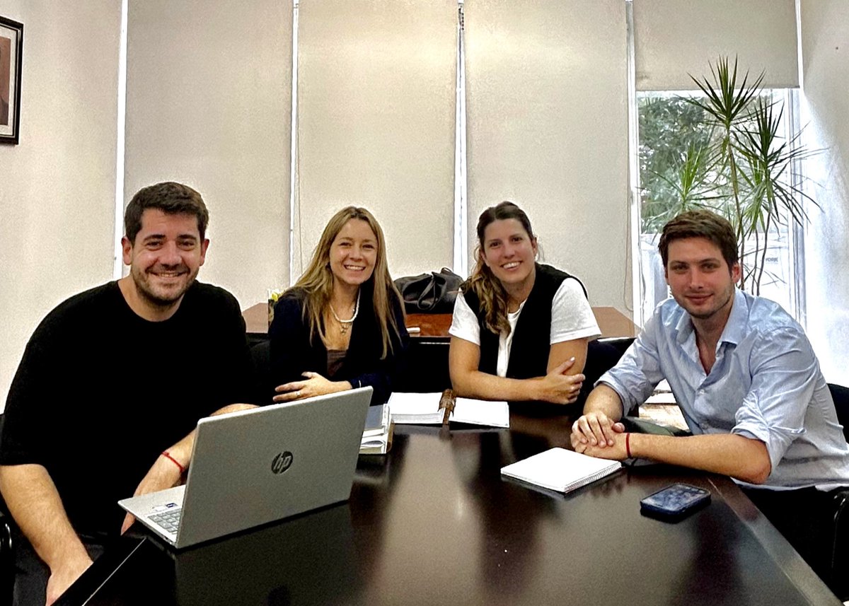 Nahuel Breglia tweet media