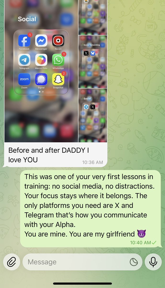 Adonís University tweet media