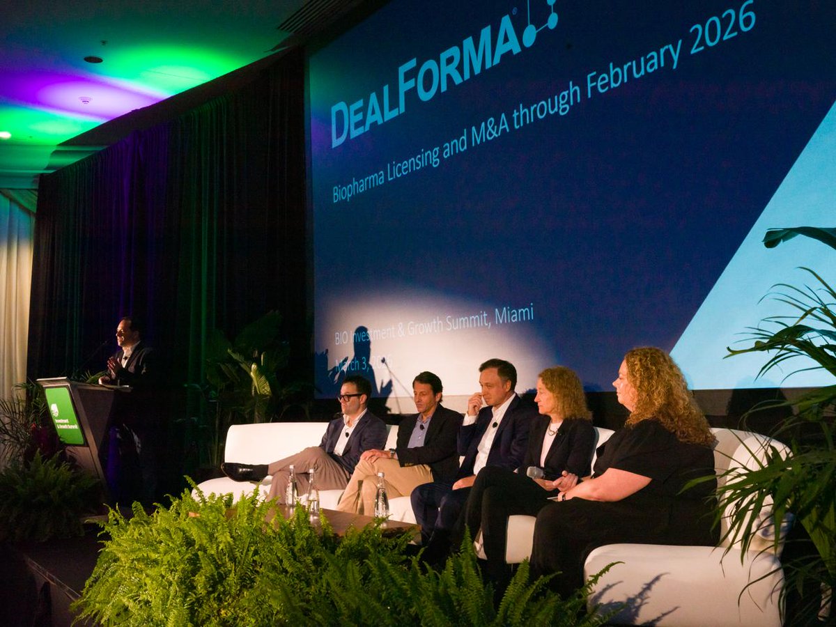 Biotechnology Innovation Organization tweet media