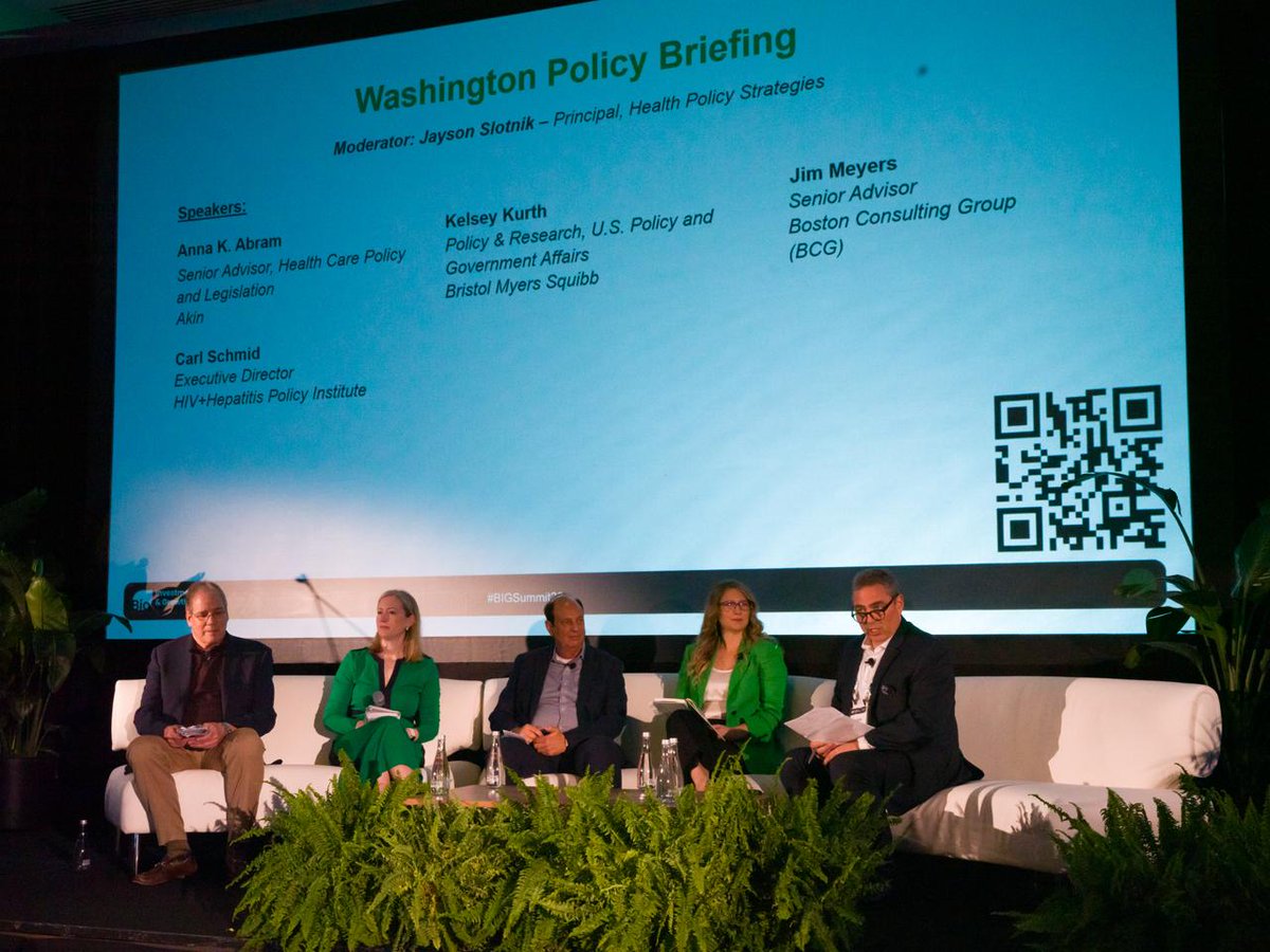 Biotechnology Innovation Organization tweet media