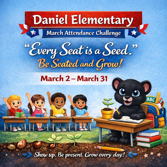 Daniel Elementary School tweet media