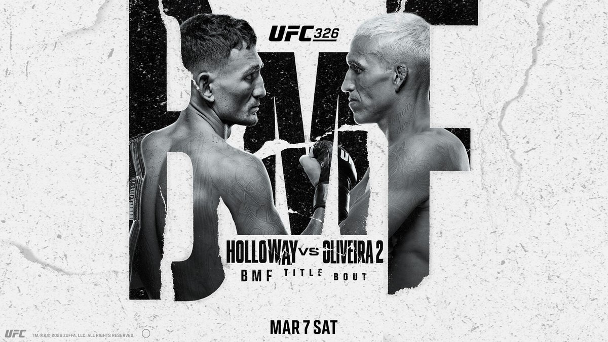 UFC Strike tweet media