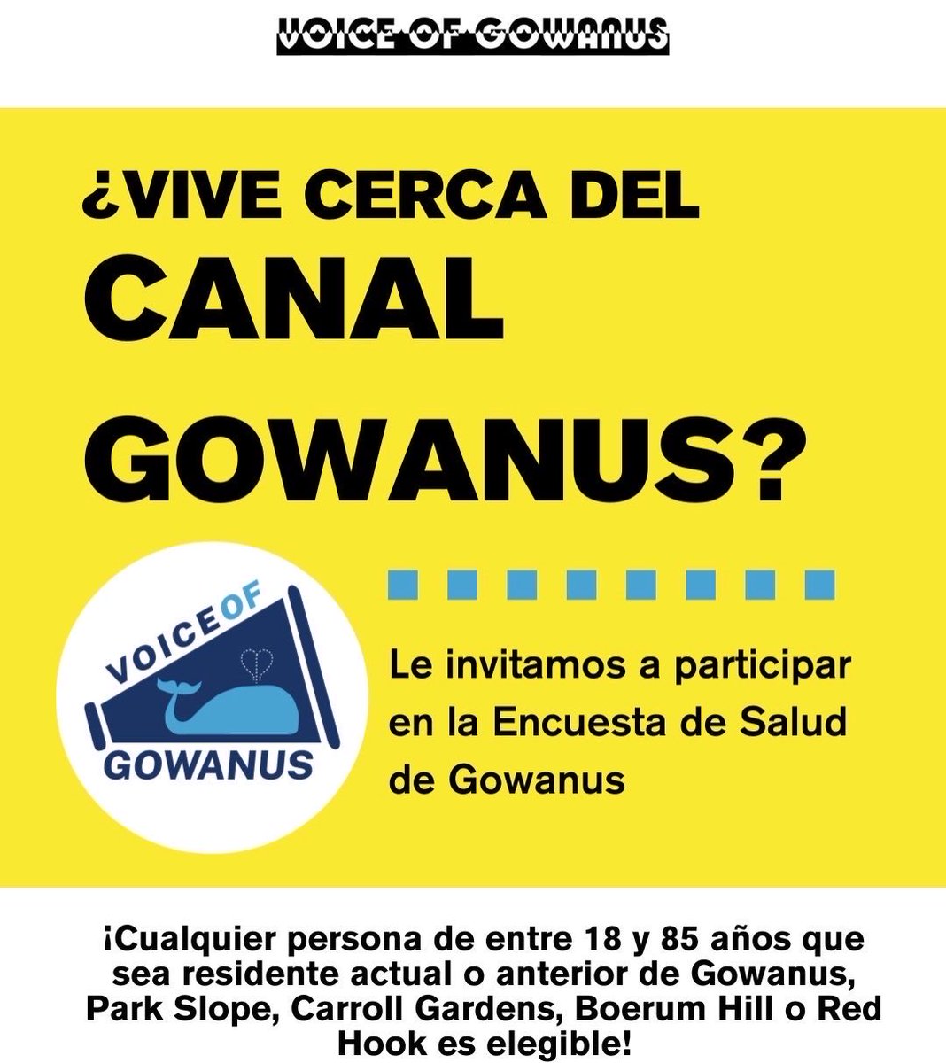 Voice Of Gowanus tweet media