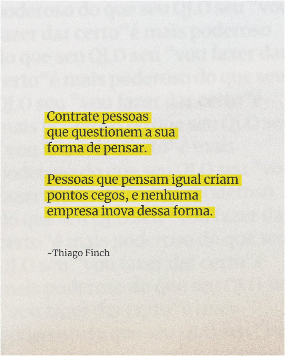 Thiago Finch tweet media