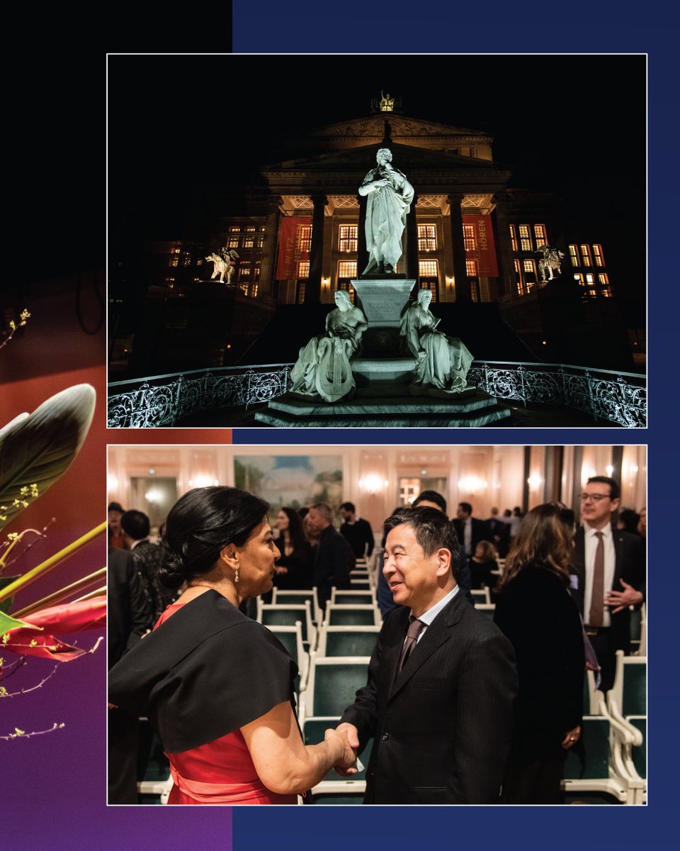 Embajada de la República Dominicana en Alemania tweet media