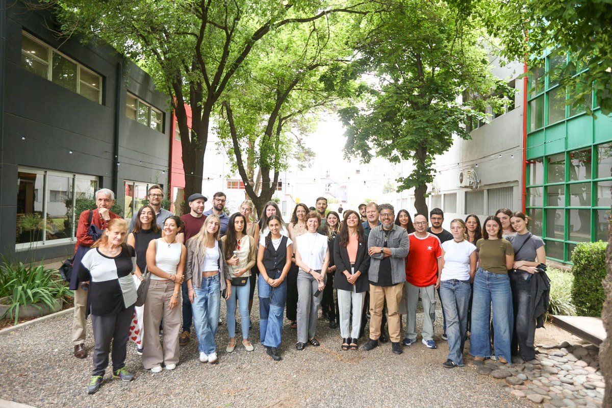 Córdoba Sustentable tweet media