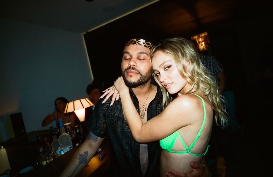 The Weeknd Charts📆 tweet media