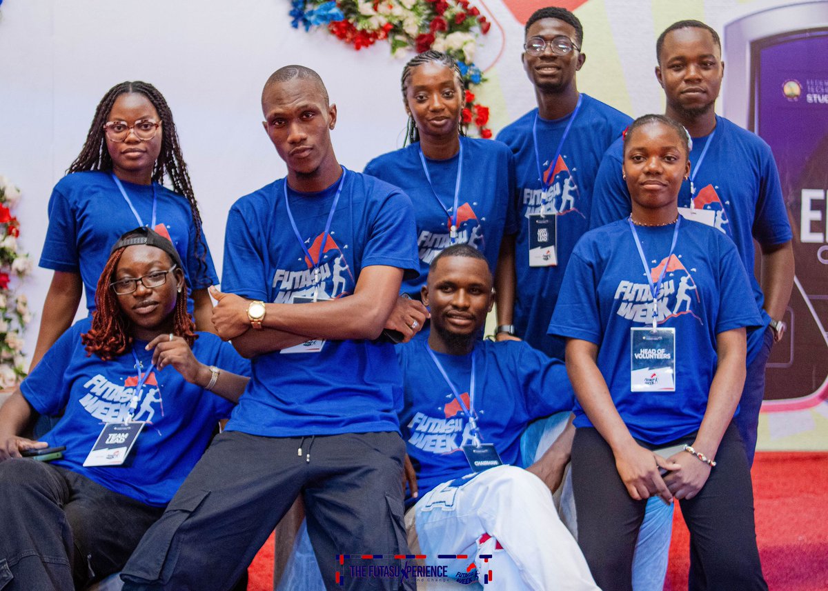 Dominicajiga's tweet photo. FUTASU week 26 has been amazing so far, day 2 was a blast all thanks to God

#futasuweek #futasuweek26 https://t.co/iiZHyHl6qE