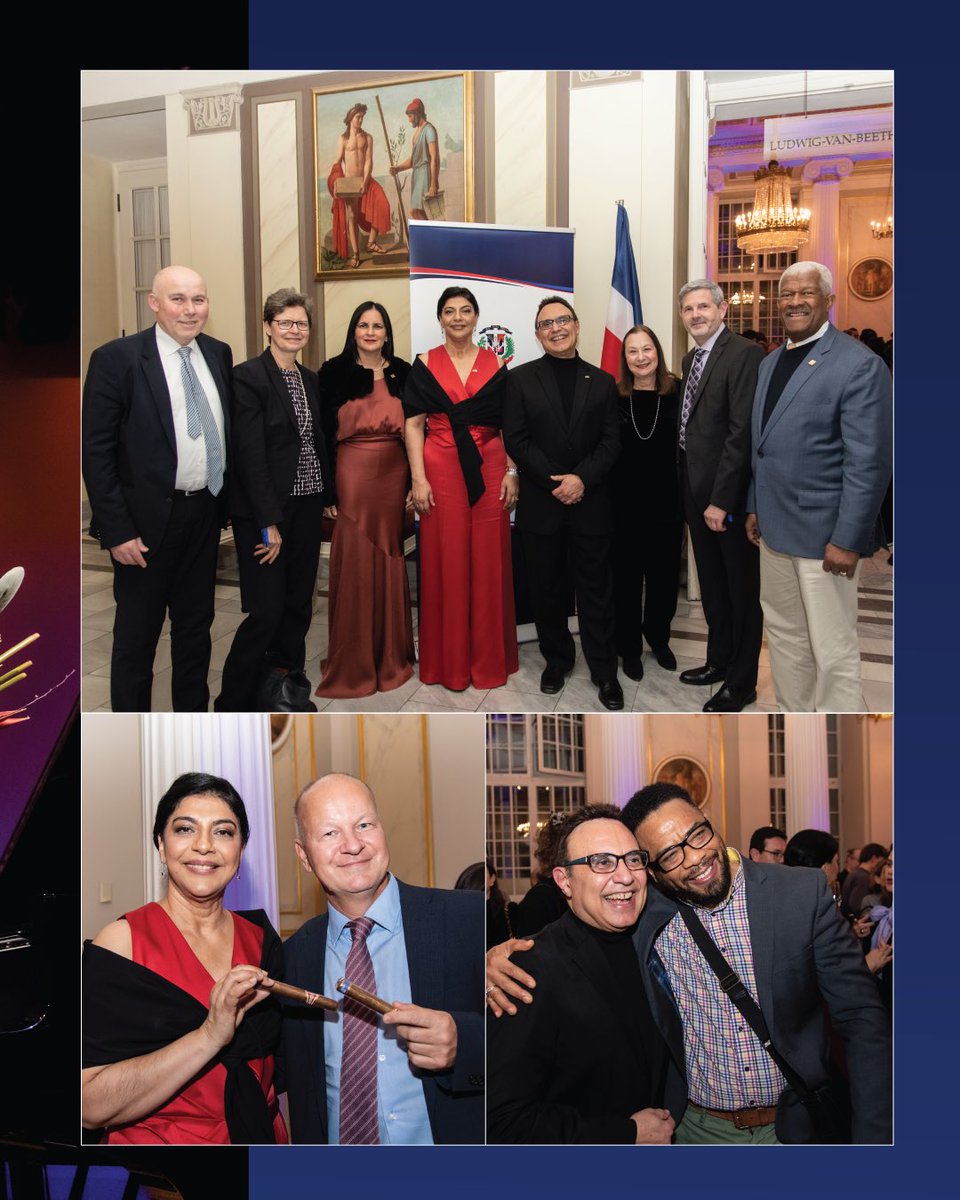 Embajada de la República Dominicana en Alemania tweet media