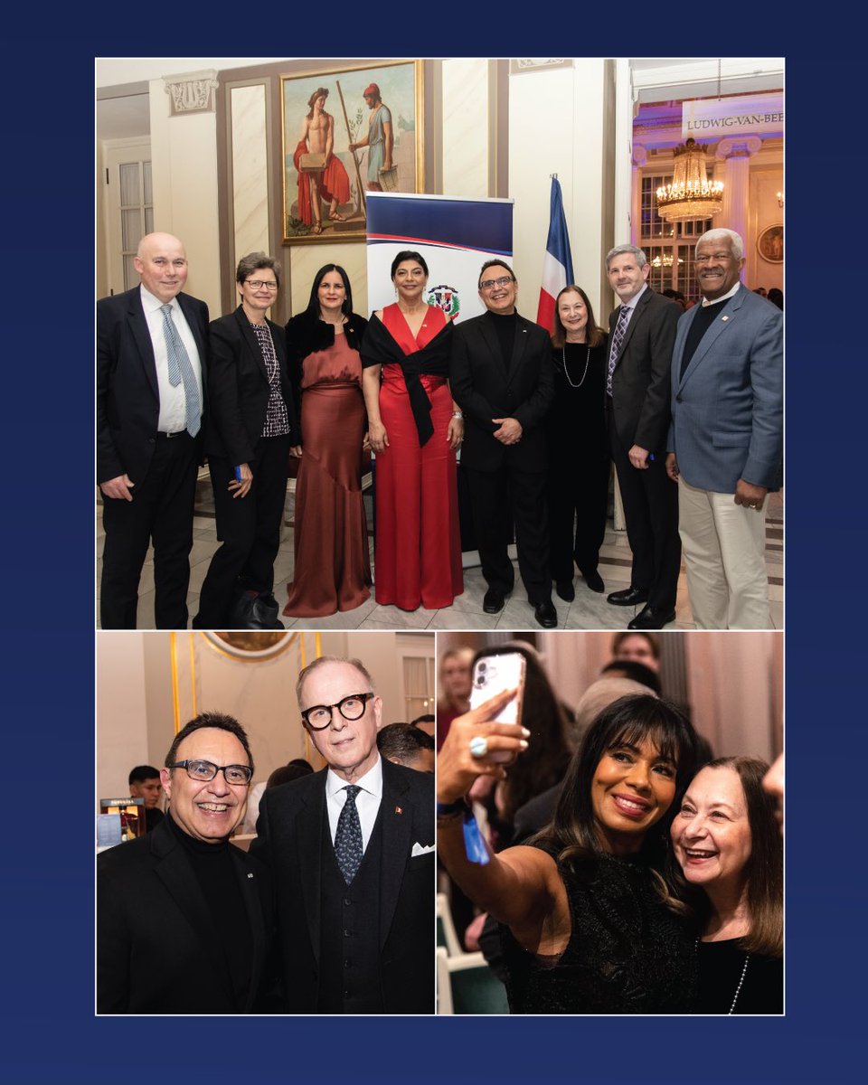 Embajada de la República Dominicana en Alemania tweet media