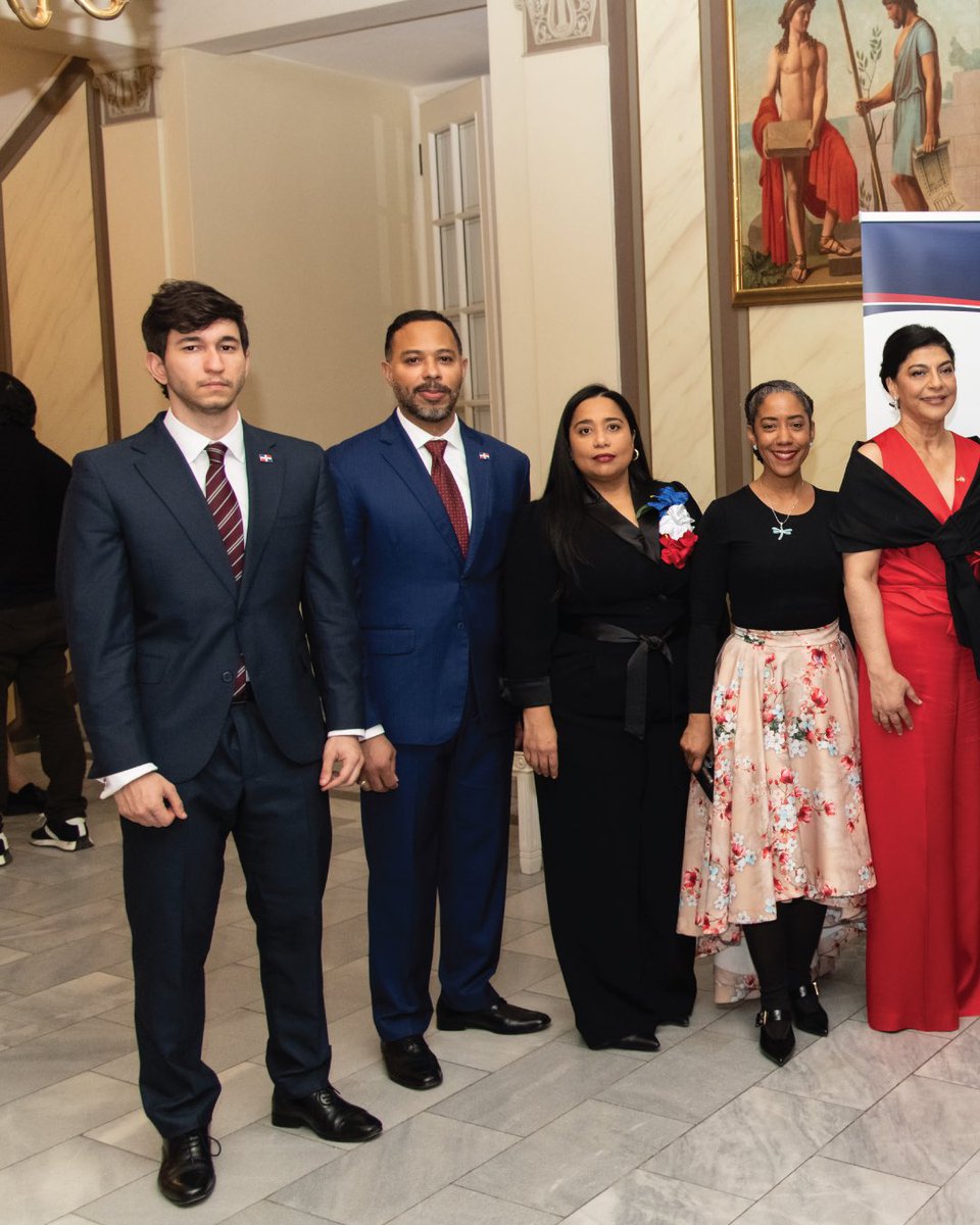Embajada de la República Dominicana en Alemania tweet media