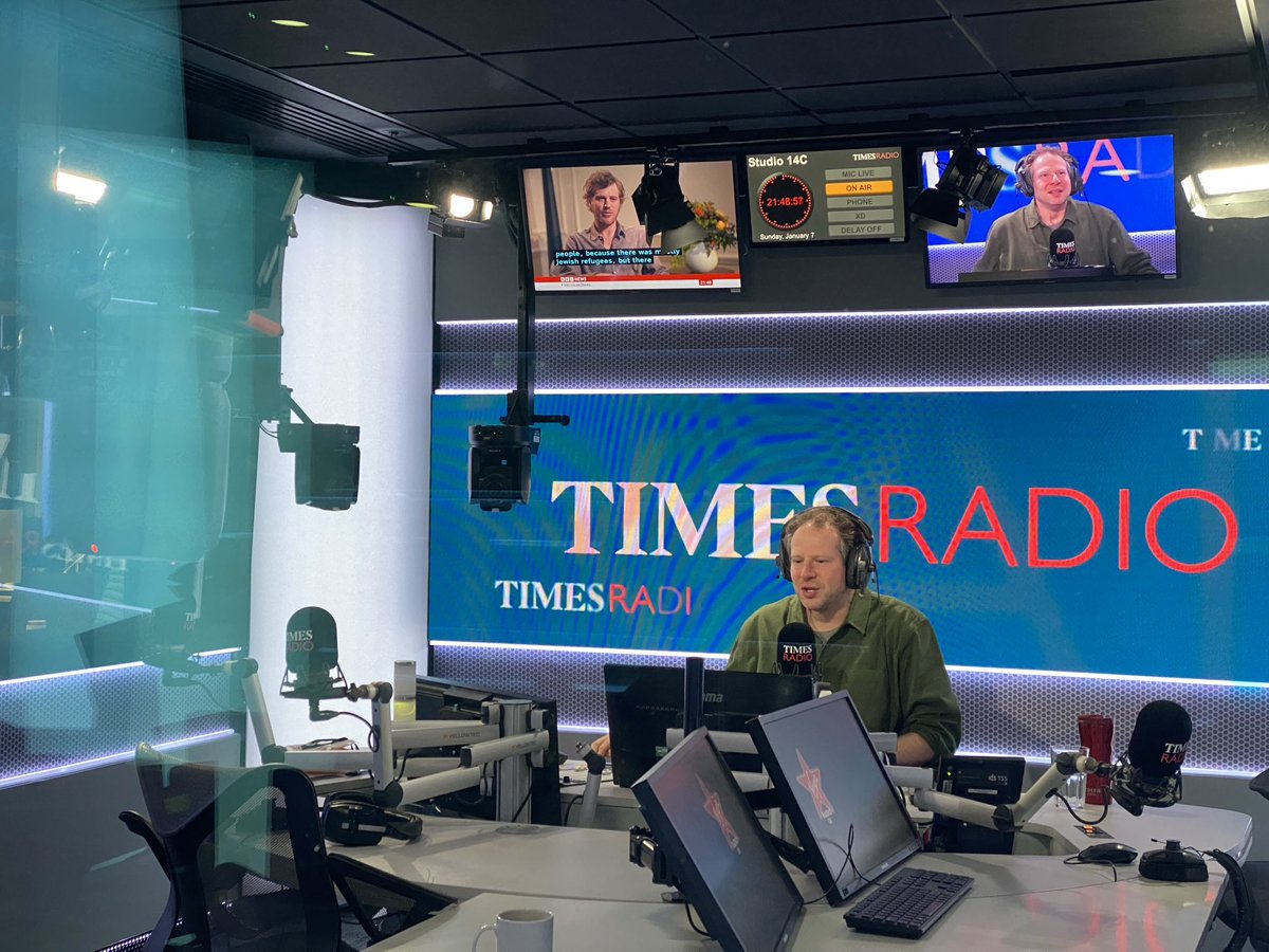 Olly Mann 🎙️ tweet media