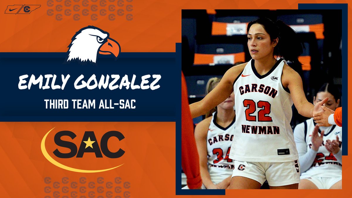 Carson-Newman Athletics tweet media