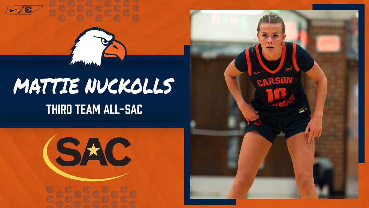 Carson-Newman Athletics tweet media